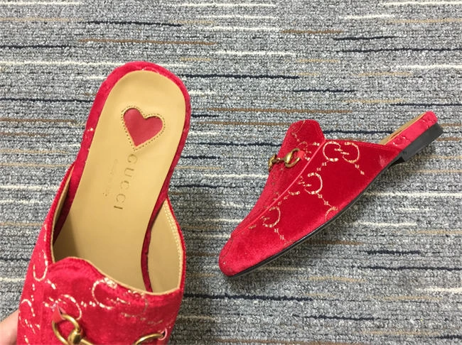 Rep ladies REP Popular Gucci Slipper 500