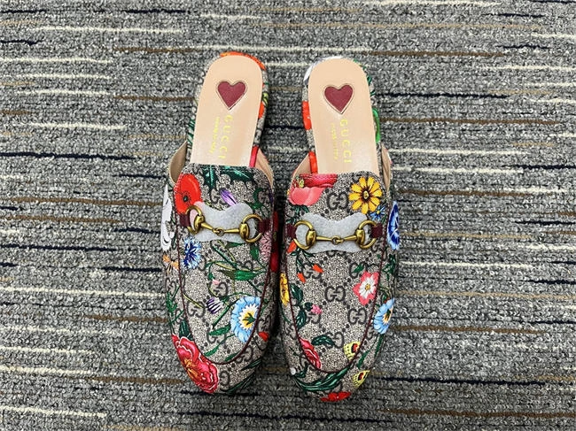 Fashionrep Gucci Slipper TimelessDesign 496