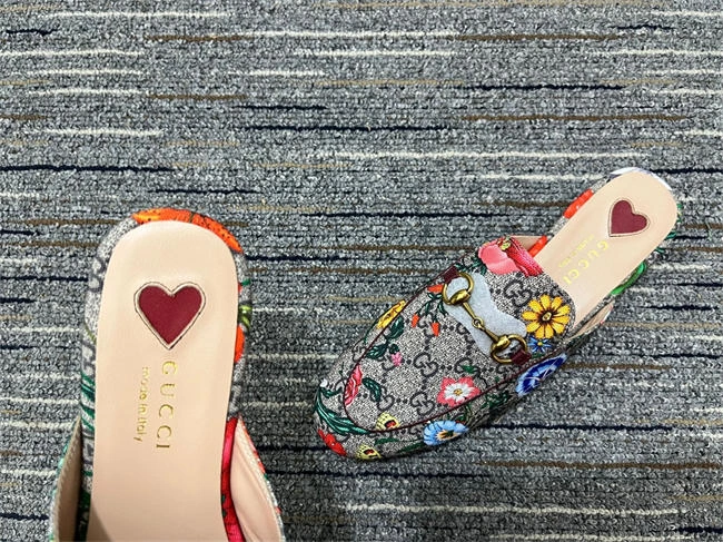 Fashionrep Gucci Slipper TimelessDesign 496