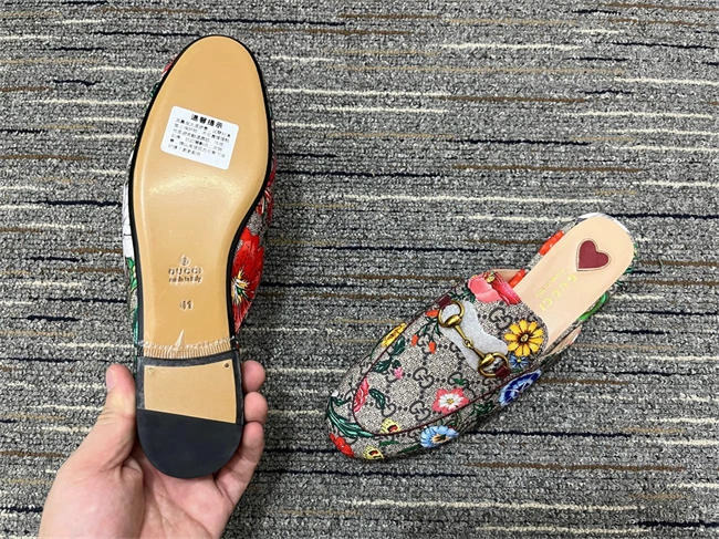 Fashionrep Gucci Slipper TimelessDesign 496