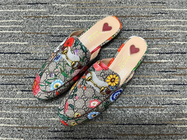 Fashionrep Gucci Slipper TimelessDesign 496