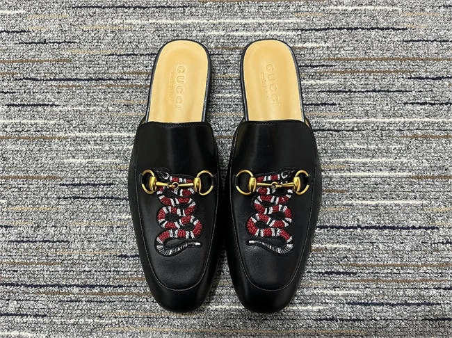 Bmlin shoes StreetReady Gucci Slipper 498