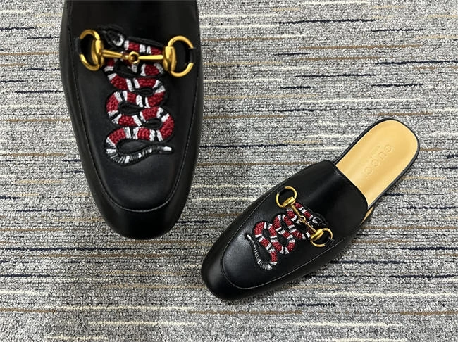 Bmlin shoes StreetReady Gucci Slipper 498