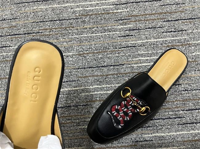 Bmlin shoes StreetReady Gucci Slipper 498
