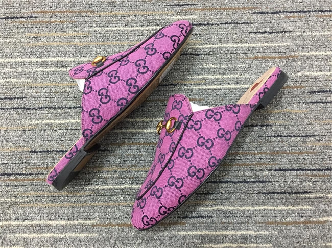 Aaa replica ru Classic Gucci Slipper 503