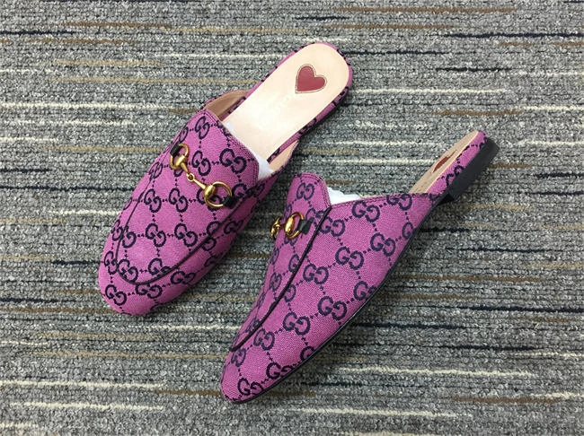 Aaa replica ru Classic Gucci Slipper 503