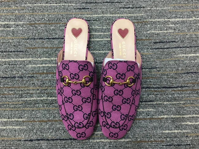 Aaa replica ru Classic Gucci Slipper 503