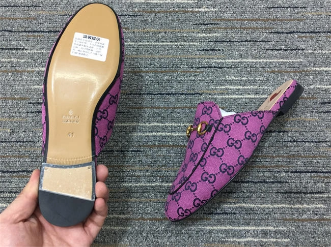 Aaa replica ru Classic Gucci Slipper 503