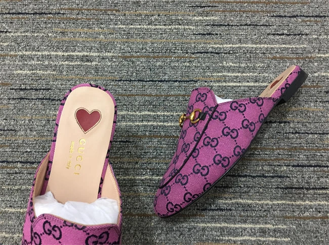 Aaa replica ru Classic Gucci Slipper 503