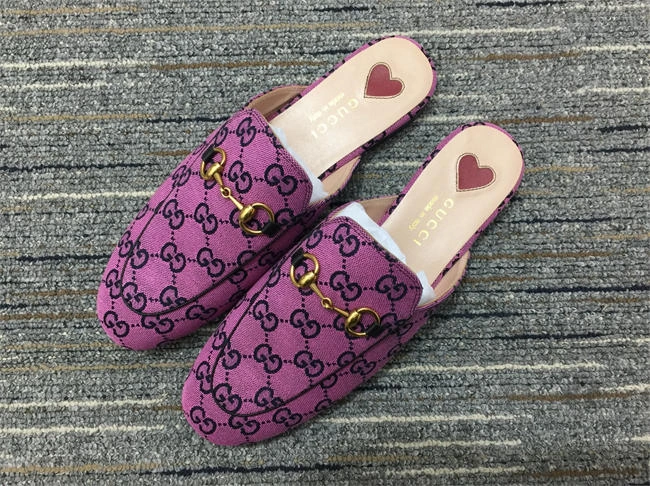 Classic Gucci Slipper 503