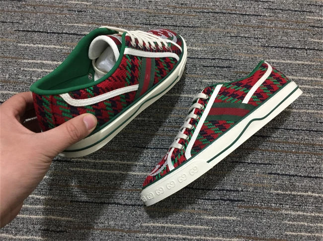 ComfortFit Gucci Tennis 1977 Sneaker 80