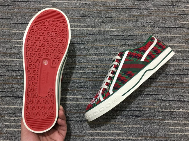 ComfortFit Gucci Tennis 1977 Sneaker 80