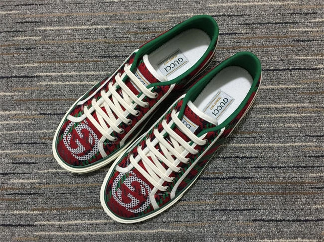 ComfortFit Gucci Tennis 1977 Sneaker 80