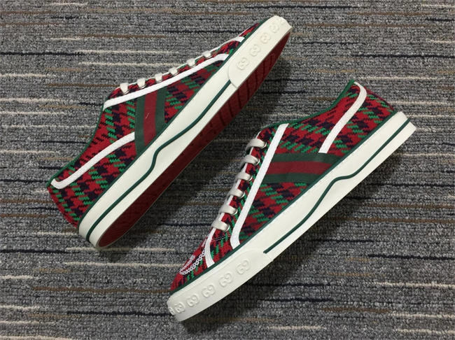ComfortFit Gucci Tennis 1977 Sneaker 80