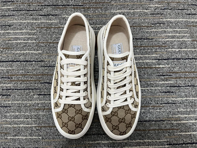 Affordable Palace Gucci Tennis 1977 Sneaker FashionForward 68