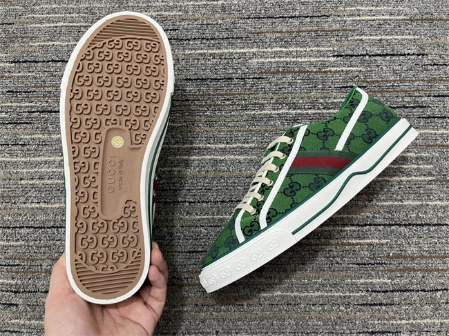 Bmlin Gucci Tennis 1977 Sneaker Sporty 70