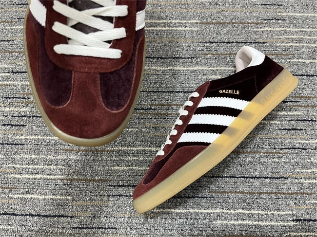 Youthful Gucci X Adidas 50
