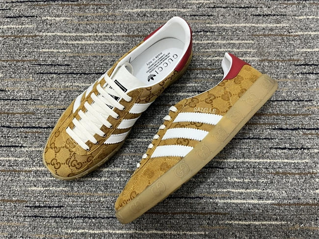 Minimalist Gucci X Adidas 53