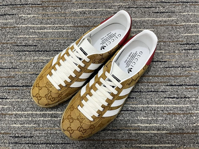 Minimalist Gucci X Adidas 53