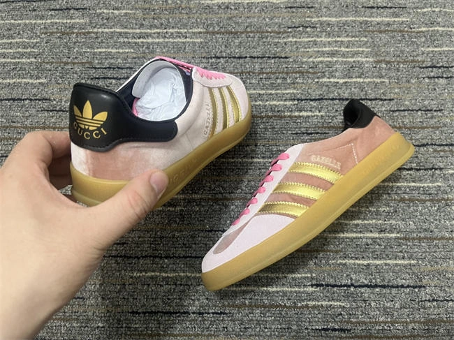 Rep Gucci X Adidas FashionForward 41
