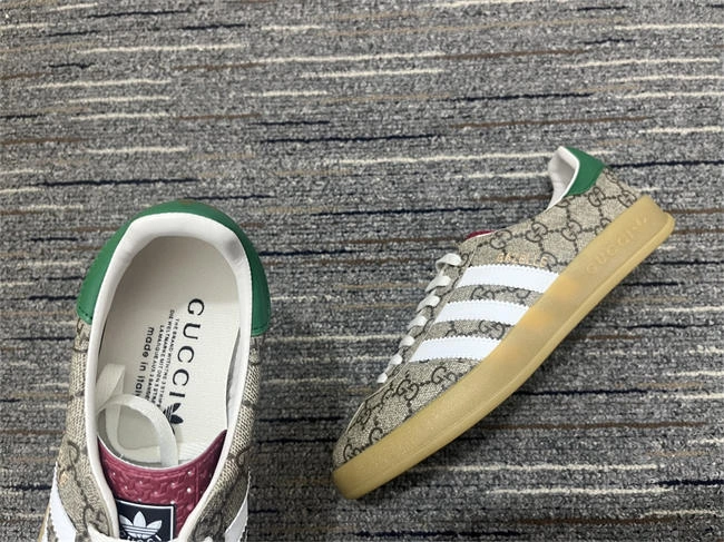 Cheap Husky Affordable Gucci X Adidas 43