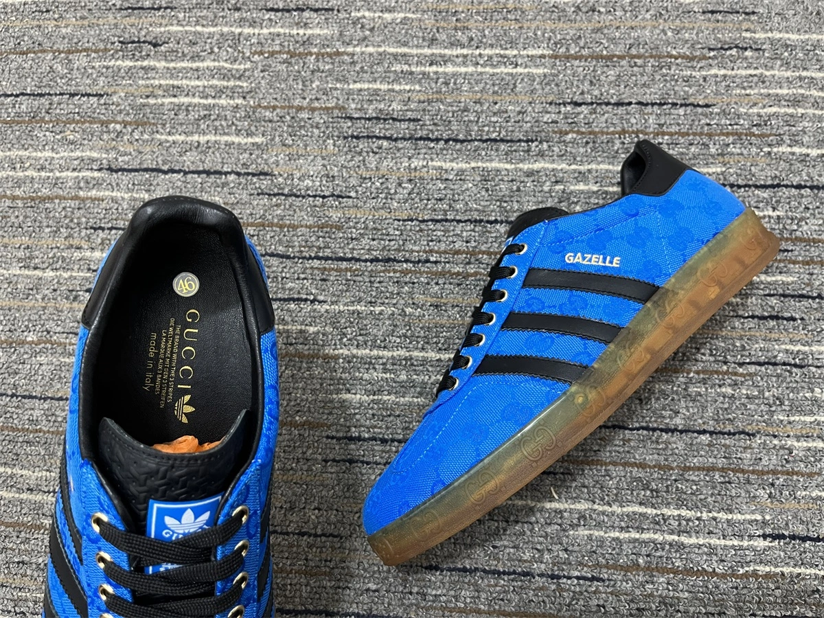 Gucci X Adidas Sustainable 45