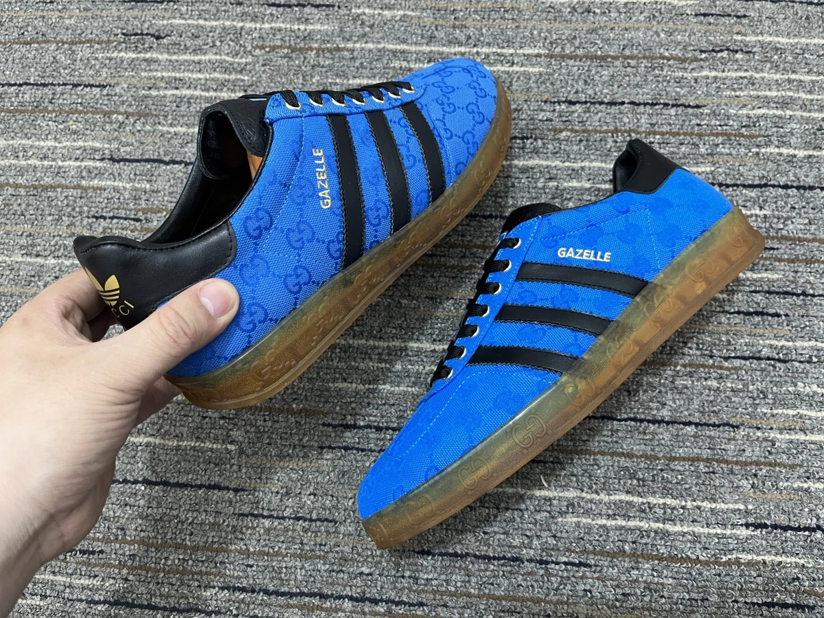 Gucci X Adidas Sustainable 45
