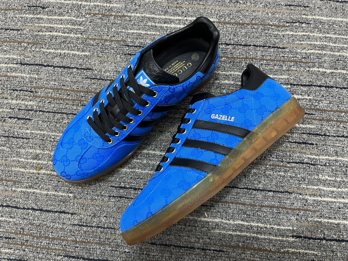 Gucci X Adidas Sustainable 45