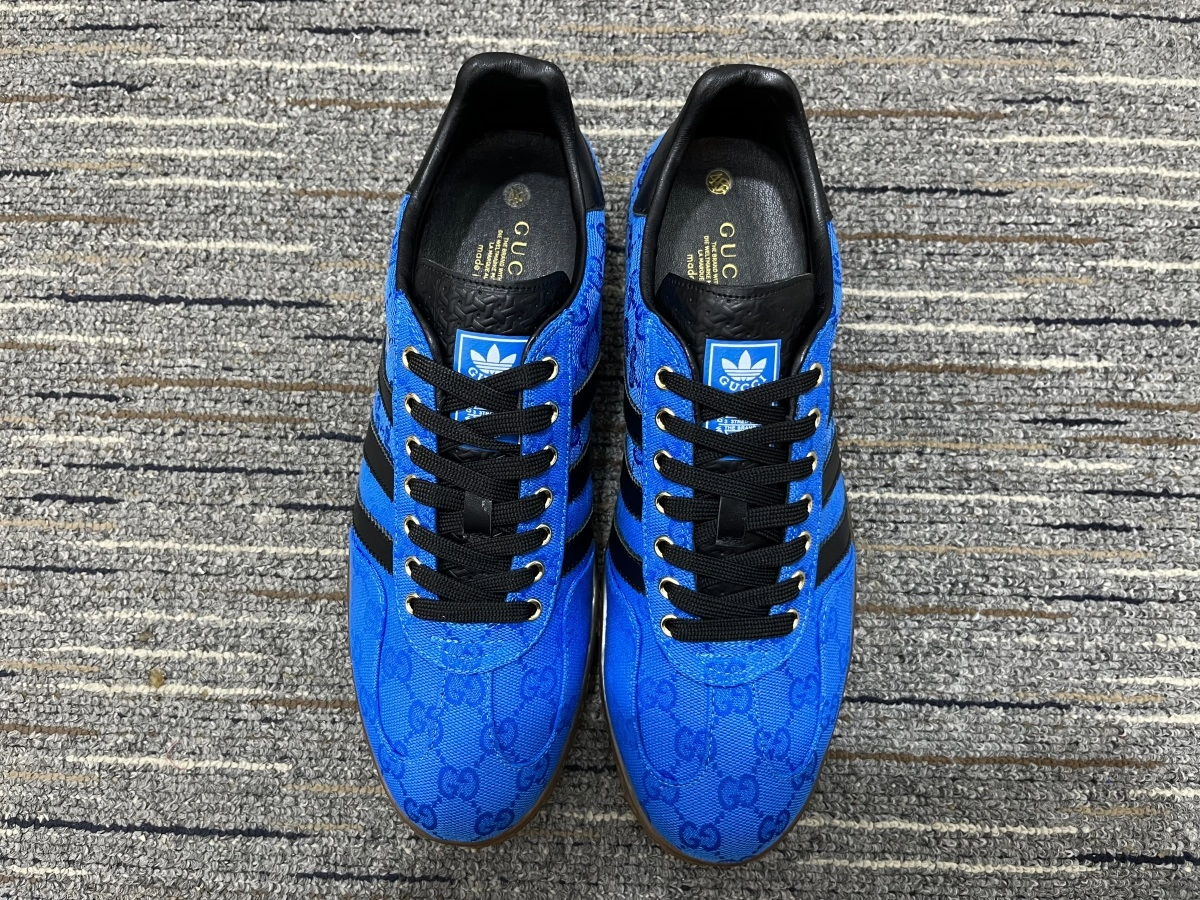 Gucci X Adidas Sustainable 45