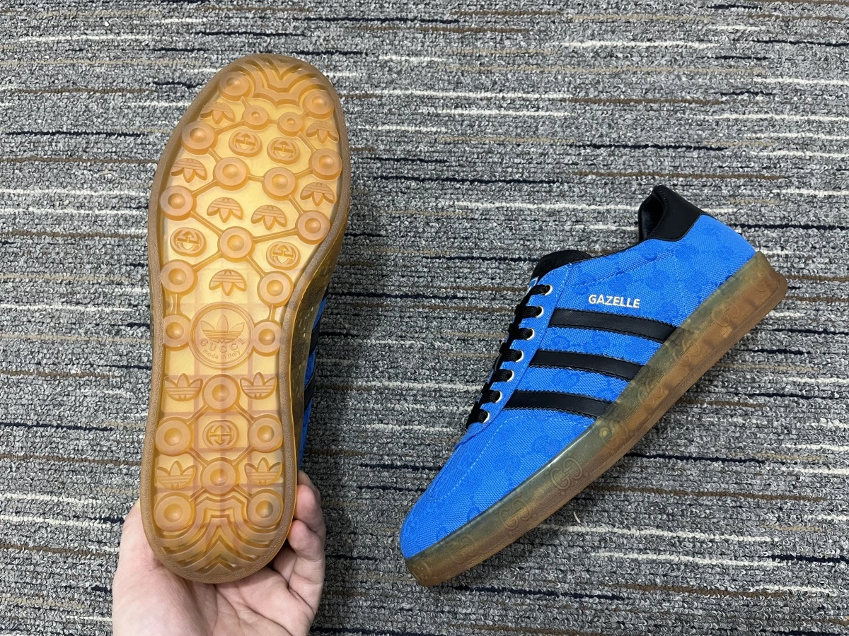 Gucci X Adidas Sustainable 45