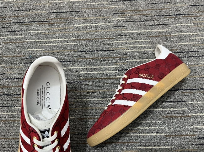 Gucci X Adidas Affordable 46