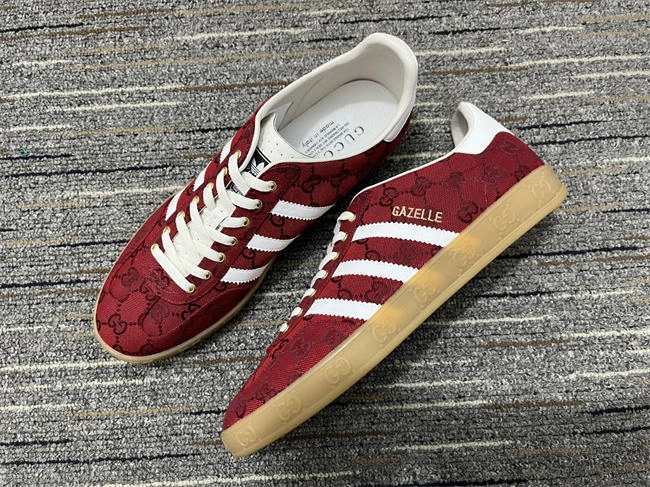 Gucci X Adidas Affordable 46