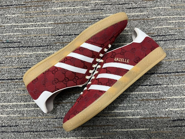 Gucci X Adidas Affordable 46