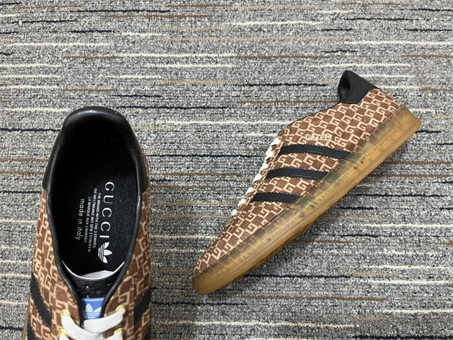 Bmlin shoes Modern Gucci X Adidas 47