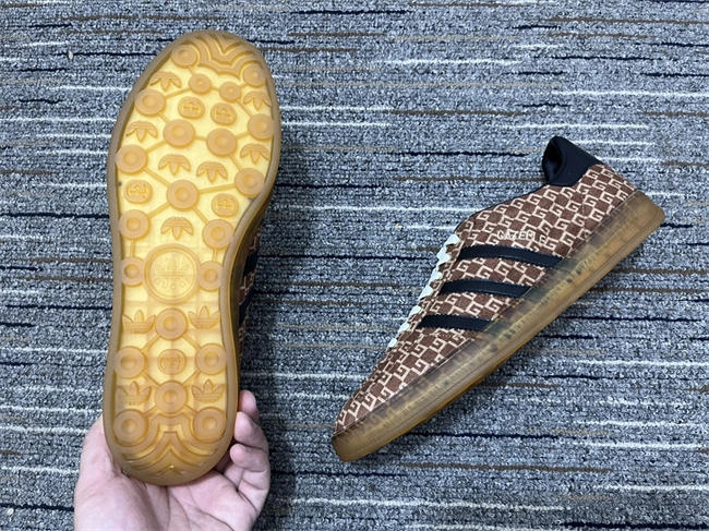 Bmlin shoes Modern Gucci X Adidas 47