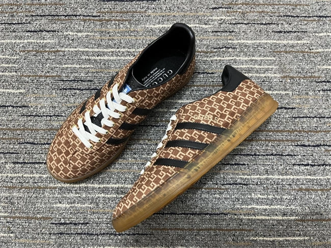 Bmlin shoes Modern Gucci X Adidas 47