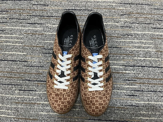 Bmlin shoes Modern Gucci X Adidas 47