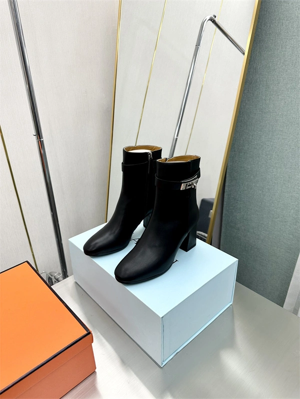 Aaa replica Comfortable H Boot 2416