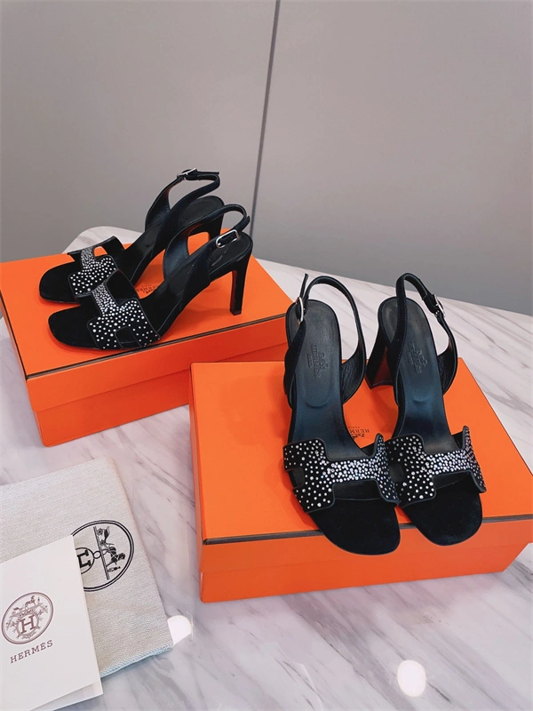 Hot H Sandals Upgraded 2399