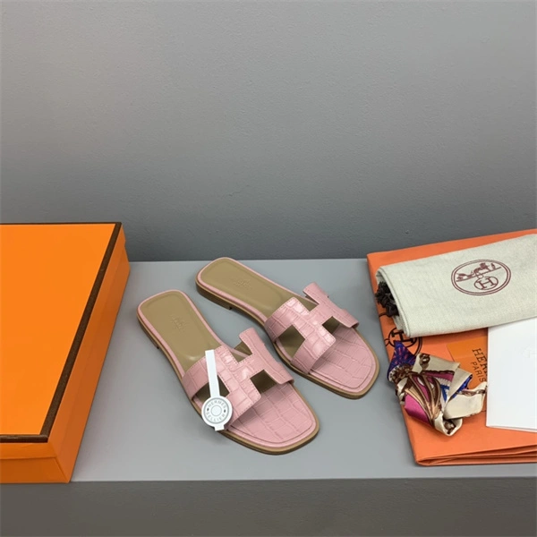 Aaa replica H Slipper Refined 2328