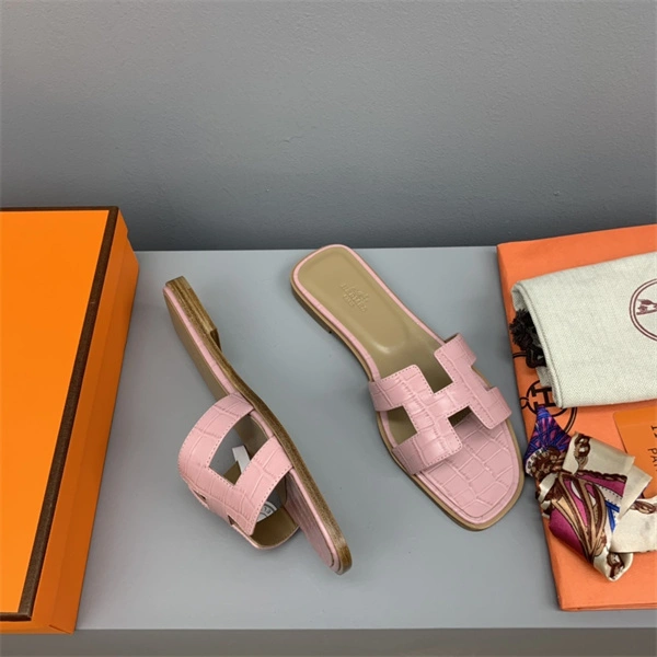 Aaa replica H Slipper Refined 2328
