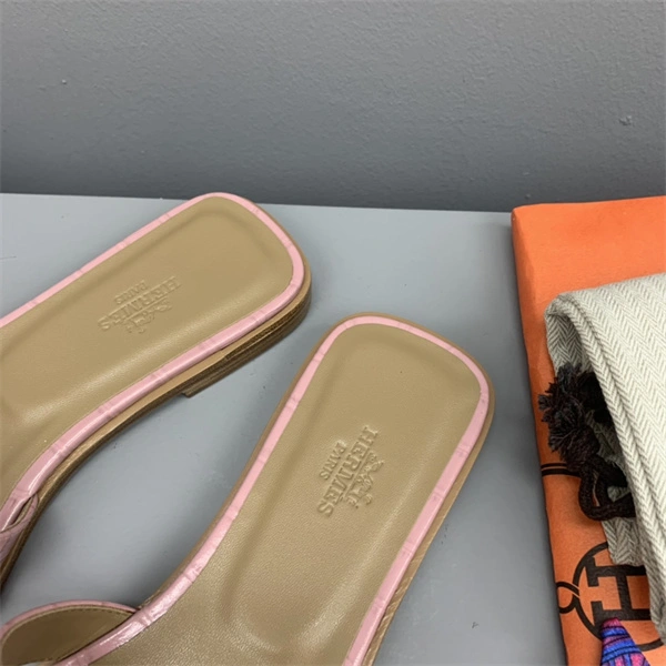 Aaa replica H Slipper Refined 2328