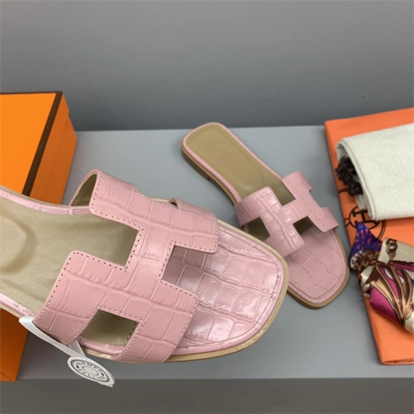 Aaa replica H Slipper Refined 2328