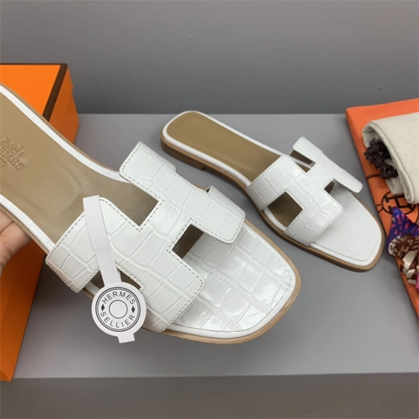 Aaa replica H Slipper Refined 2328