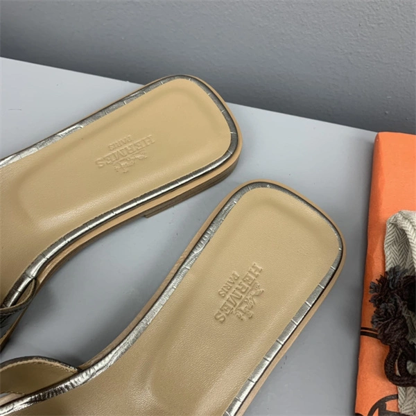 Aaa replica H Slipper Refined 2328
