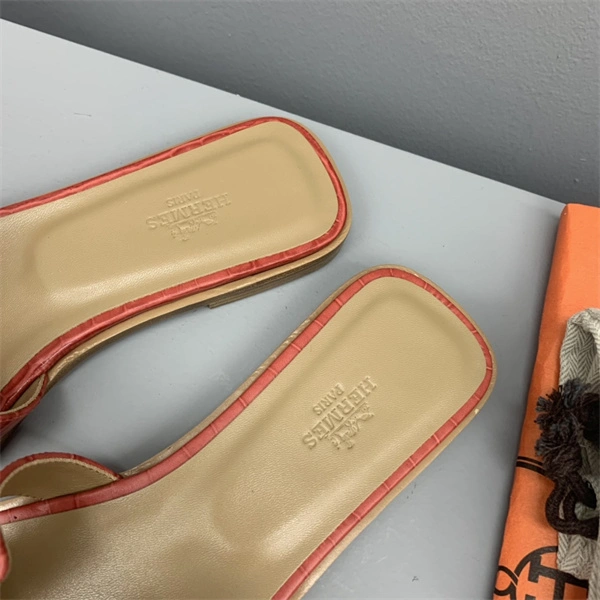 Aaa replica H Slipper Refined 2328