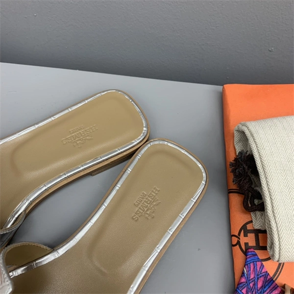 Aaa replica H Slipper Refined 2328
