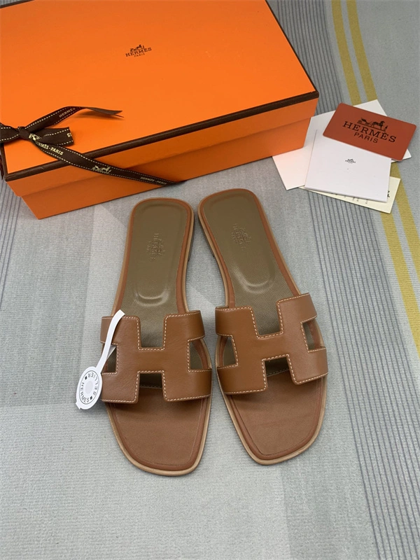 Hot Stretchable H Slipper 2336