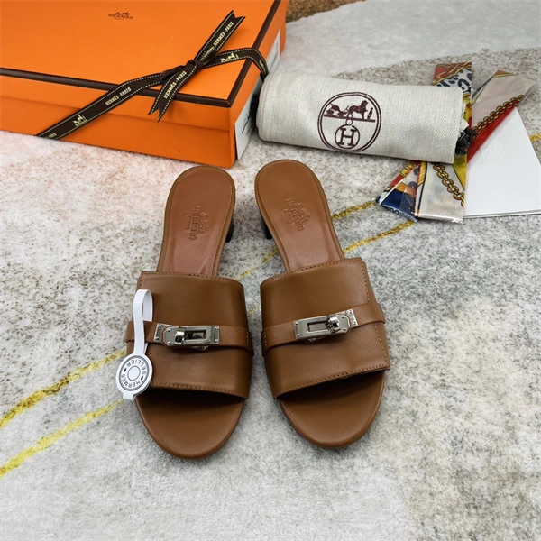 H Slipper Supportive 2363