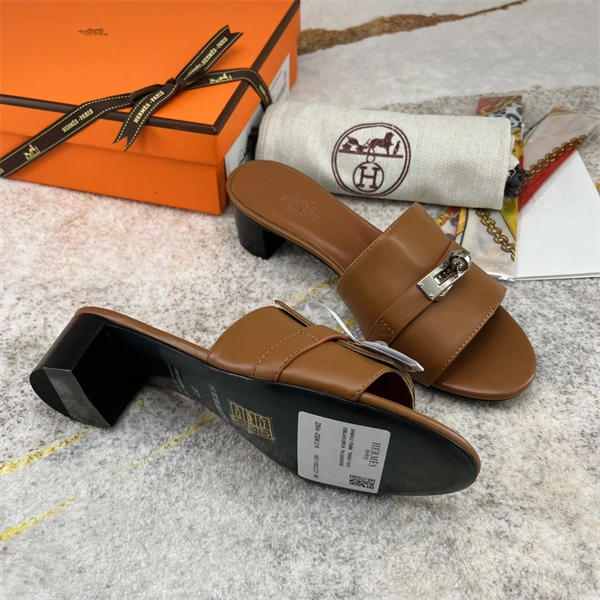 H Slipper Supportive 2363